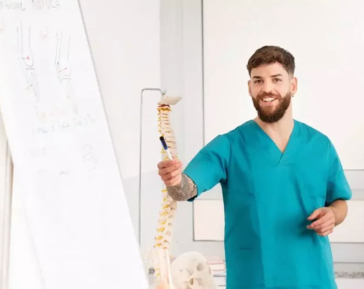 Osteopata Marco Iacobone