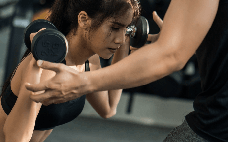 Personal Trainer Davide Fogliadini