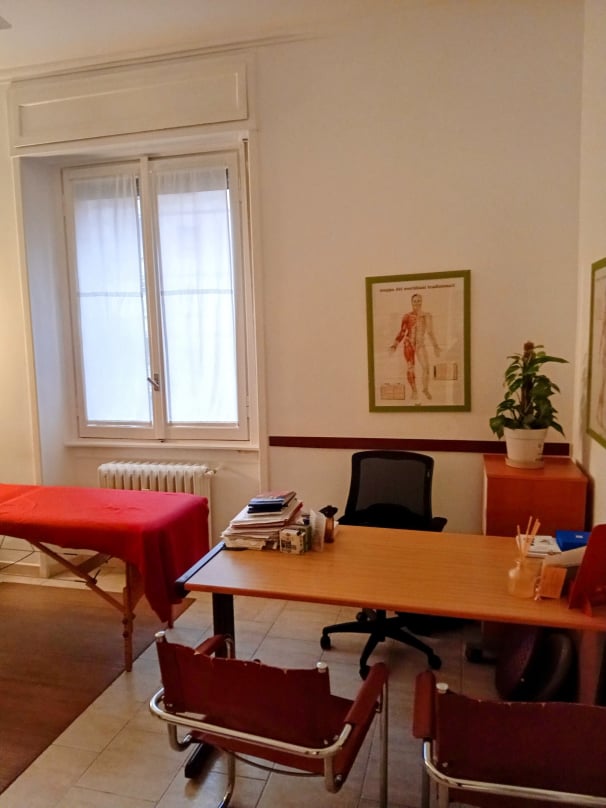 Davide Fogliadini Terapia e movimento