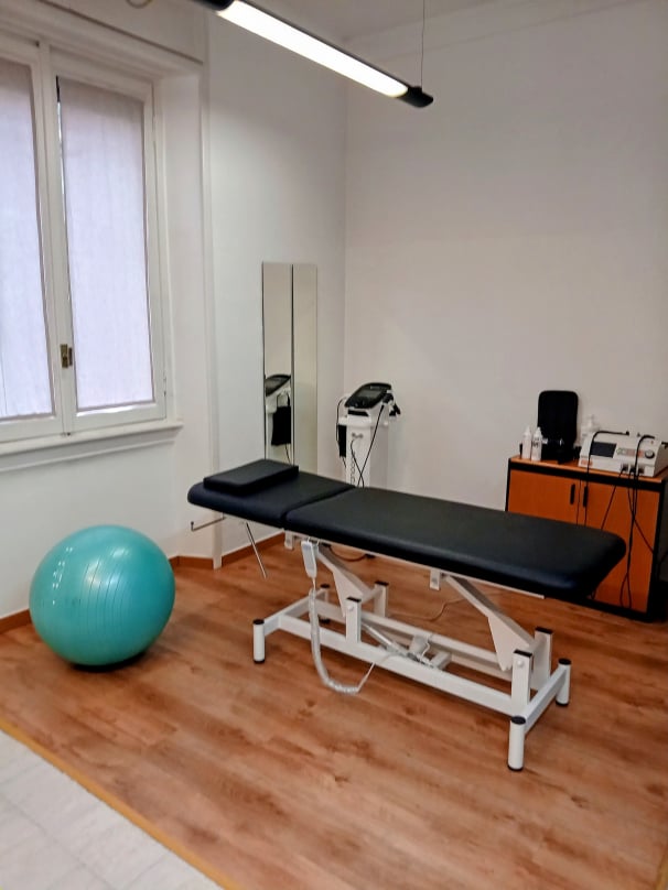 Terapia e movimento Davide Fogliadini